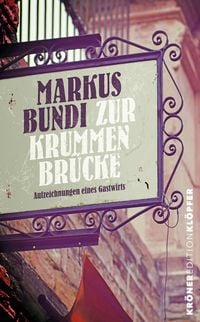 Produktbild: Zur Krummen Br&uuml;cke