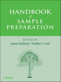 Produktbild: Handbook of Sample Preparation