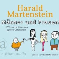 Bild vom Artikel Männer und Frauen vom Autor Harald Martenstein
