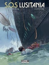 Produktbild: S.O.S Lusitania : edici&oacute;n integral