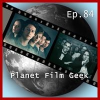Produktbild: Planet Film Geek, PFG Episode 84: Maze Runner 3, The Disaster Artist, Der seidene Faden