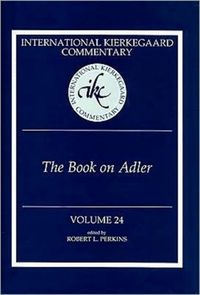 Produktbild: International Kierkegaard Commentary Volume 24