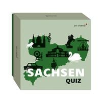 Produktbild: Sachsen-Quiz (Neuauflage)