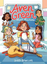 Produktbild: Aven Green Music Machine