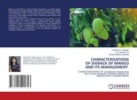 Produktbild: Characterizations Of Dieback Of Mango and Its Management