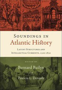 Produktbild: Soundings in Atlantic Hist