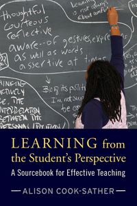Produktbild: Learning from the Student's Perspective