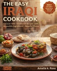 Produktbild: The Easy Iraqi Cookbook