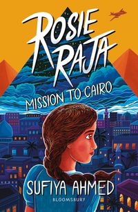 Produktbild: Rosie Raja: Mission to Cairo