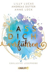 Produktbild: Lass dich verf&uuml;hren: Gro&szlig;e Gef&uuml;hle bei Knaur #09