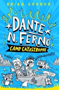 Produktbild: Dante N. Ferno: Camp Catastrophe