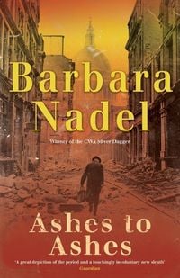 Produktbild: Ashes to Ashes (Francis Hancock Mystery 3)