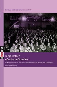 Produktbild: "Deutsche Stunde"