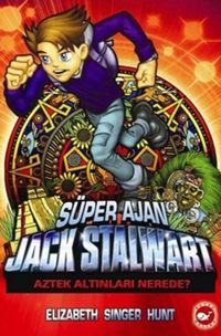 Produktbild: S&uuml;per Ajan Jack Stalwart 10 - Aztek Altinlari Nerede