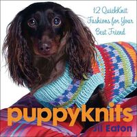 Produktbild: Eaton, J: Puppyknits