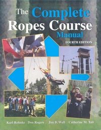 Produktbild: The Complete Ropes Course Manual