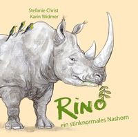 Produktbild: Rino, ein stinknormales Nashorn