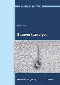 Produktbild: Bauwerksanalyse