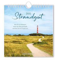 Bild vom Artikel Postkartenkalender 2024 Strandgut vom Autor 
