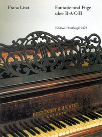 Produktbild: Jesu, meine Freude, Motette e-Moll BWV 227, Chorpartitur