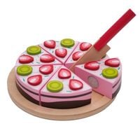 Produktbild: Erdbeertorte zum Schneiden