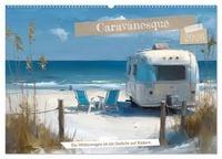 Produktbild: Caravanesque (Wandkalender 2026 DIN A2 quer), CALVENDO Monatskalender