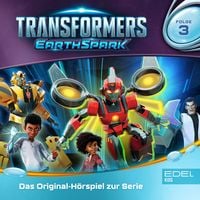 Produktbild: Folge 3: Streng geheim / Traditionen (Das Original-H&ouml;rspiel zur Serie)