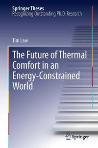 Produktbild: The Future of Thermal Comfort in an Energy- Constrained World