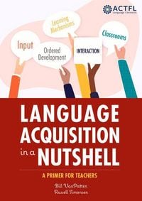Produktbild: Language Acquisition in a Nutshell