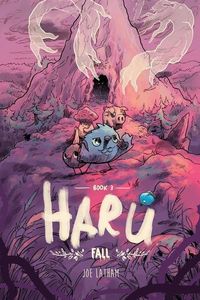 Produktbild: Haru Book 3