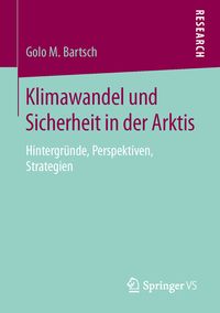 Produktbild: Klimawandel und Sicherheit in der Arktis