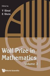Produktbild: Wolf Prize in Mathematics-V3