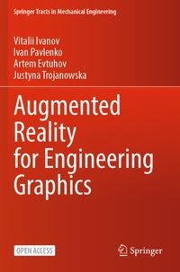 Produktbild: Augmented Reality for Engineering Graphics