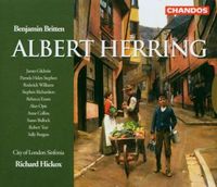 Produktbild: Gilchrist, J: Albert Herring