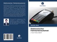 Produktbild: Elektronischer Fahrkartenautomat