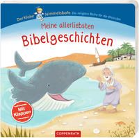 Produktbild: Meine allerliebsten Bibelgeschichten
