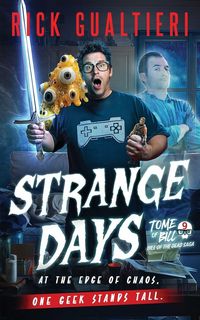 Produktbild: Strange Days