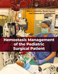 Produktbild: Hemostasis Management of the Pediatric Surgical Patient