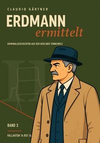 Produktbild: Erdmann ermittelt III