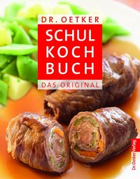 Produktbild: Schulkochbuch