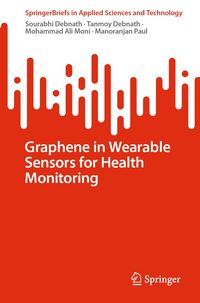 Produktbild: Graphene in Wearable Sensors for Health Monitoring