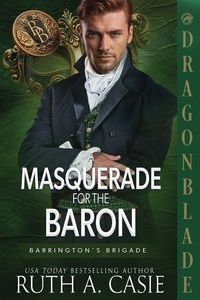 Produktbild: A Masquerade for the Baron