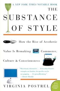 Produktbild: Substance of Style, The
