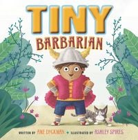 Produktbild: Tiny Barbarian