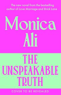Produktbild: The Unspeakable Truth