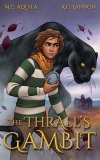 Produktbild: The Thrall's Gambit (Winter's Blight Book 5)