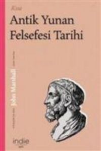 Produktbild: Kisa Antik Yunan Felsefesi Tarihi