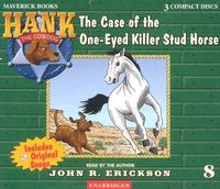 Produktbild: The Case of the One-Eyed Killer Stud Horse