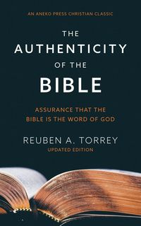 Produktbild: The Authenticity of the Bible