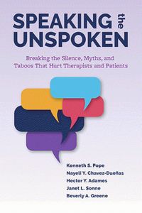 Produktbild: Speaking the Unspoken